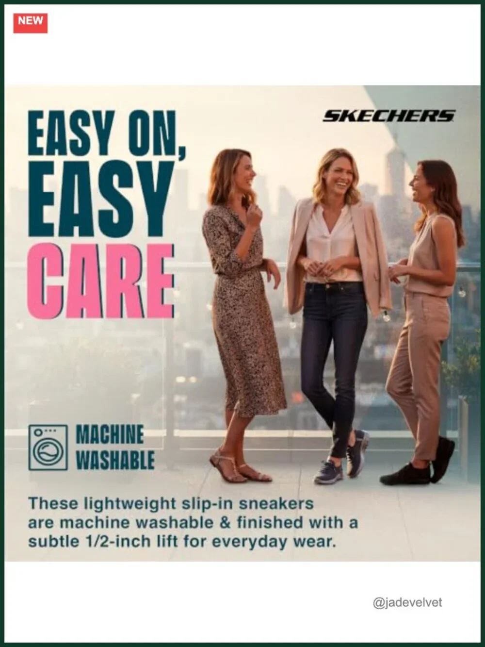 Skechers Hands Free Slip-Ins Women's Fashion Sneakers Air Cooled Memory Foam
